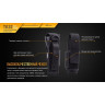 Фонарь FENIX TK32 CREE XP-L HI V3 2016 EDITION TK322016