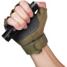 Набор FENIX PD36R LED Flashlight+E01 V2.0 PD36RE01V20