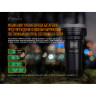 Фонарь FENIX LR40R