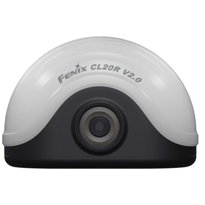 Фонарь кемпинговый FENIX CL20R V2.0 черный CL20RV20bk