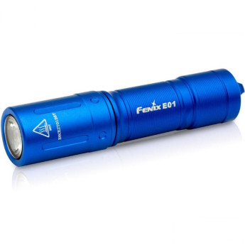 Фонарь FENIX E01 V2.0